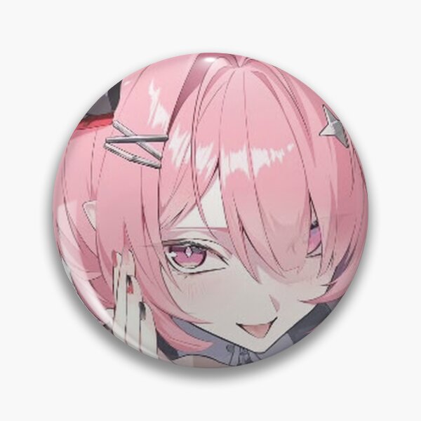 Item preview, Remielle Pink Hair Smug Zenless Zone Zero designed and sold by KomiArts.