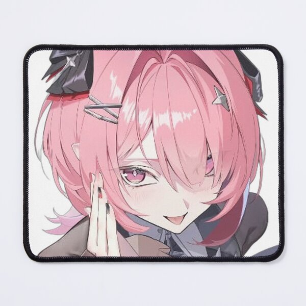 Item preview, Remielle Pink Hair Smug Zenless Zone Zero designed and sold by KomiArts.