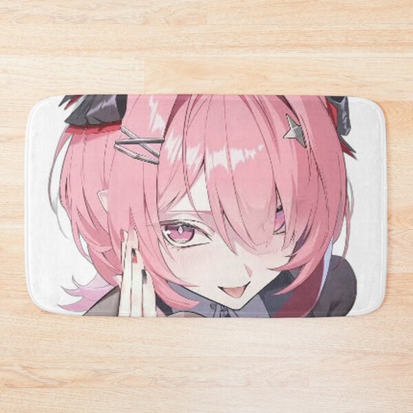 Item preview, Remielle Pink Hair Smug Zenless Zone Zero designed and sold by KomiArts.