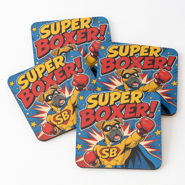 Item preview, Super Boxer designed and sold by DLFBOY66.