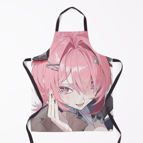 Item preview, Remielle Pink Hair Smug Zenless Zone Zero designed and sold by KomiArts.