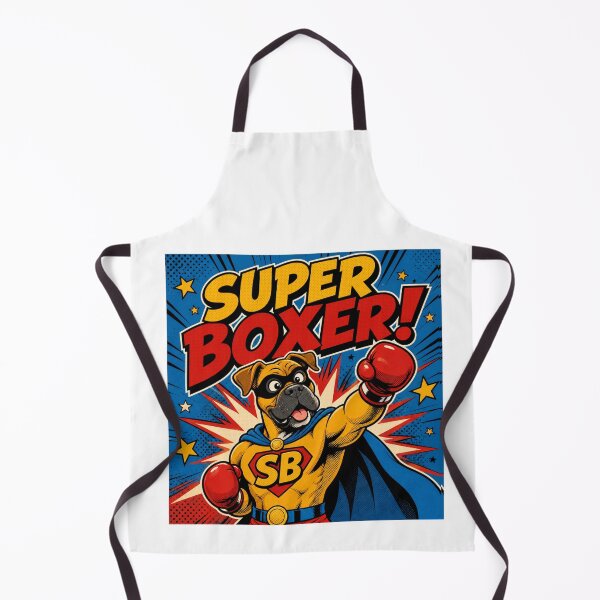 Item preview, Super Boxer designed and sold by DLFBOY66.