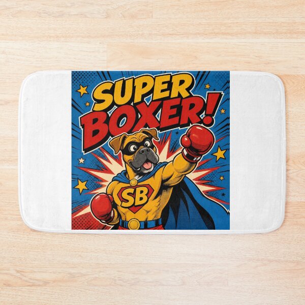 Item preview, Súper boxeador designed and sold by DLFBOY66.