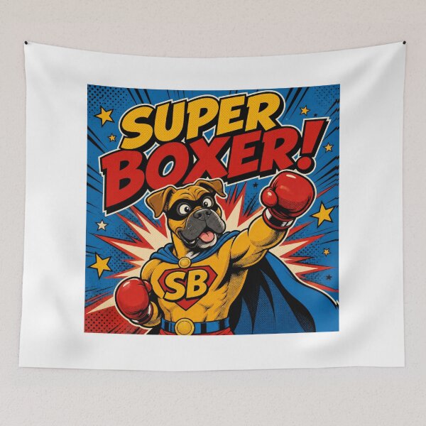 Item preview, Super Boxer designed and sold by DLFBOY66.