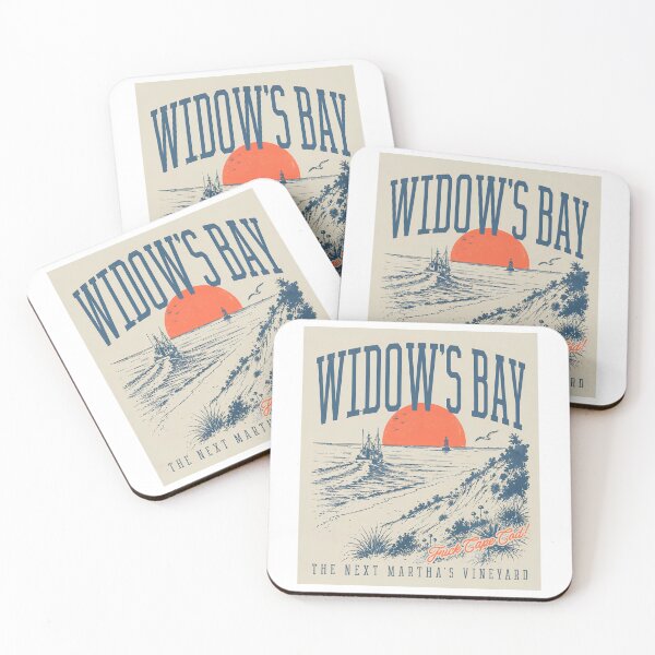 Item preview, widows bay designed and sold by Ajichofshop.