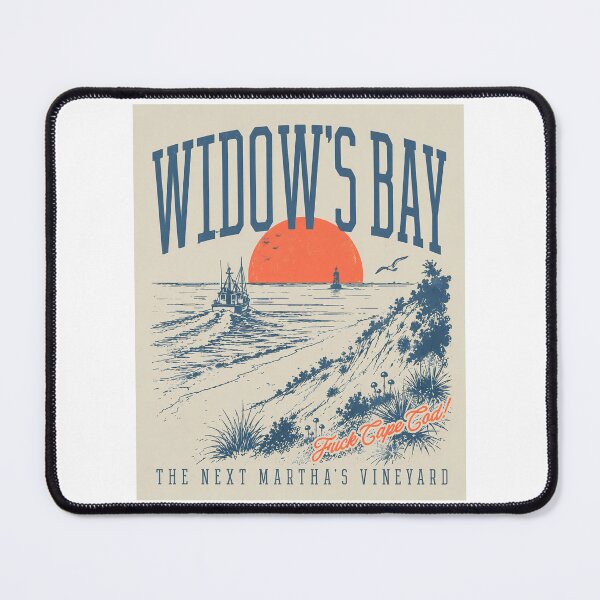 Item preview, widows bay designed and sold by Ajichofshop.