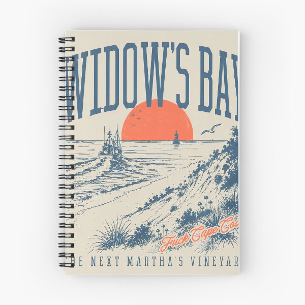Item preview, widows bay designed and sold by Ajichofshop.
