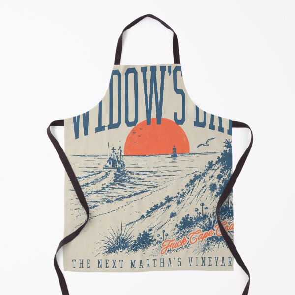Item preview, widows bay designed and sold by Ajichofshop.