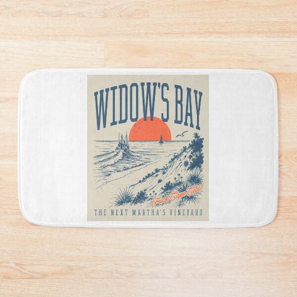 Item preview, widows bay designed and sold by Ajichofshop.