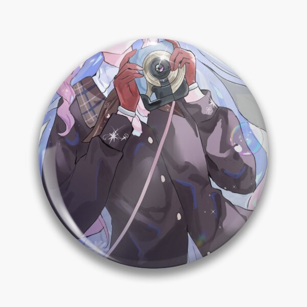 Item preview, Denia Holding Camera Wuthering Waves designed and sold by KomiArts.
