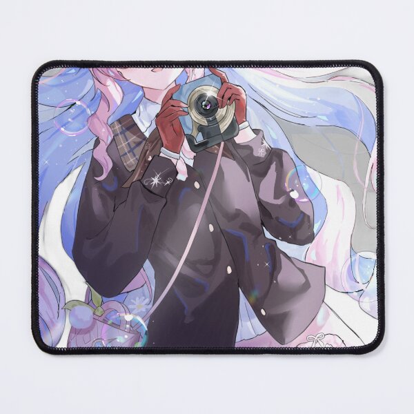 Item preview, Denia Holding Camera Wuthering Waves designed and sold by KomiArts.