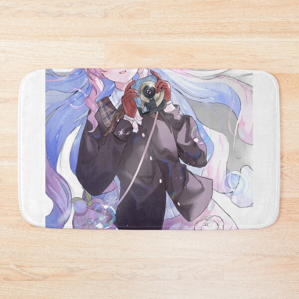 Item preview, Denia Holding Camera Wuthering Waves designed and sold by KomiArts.