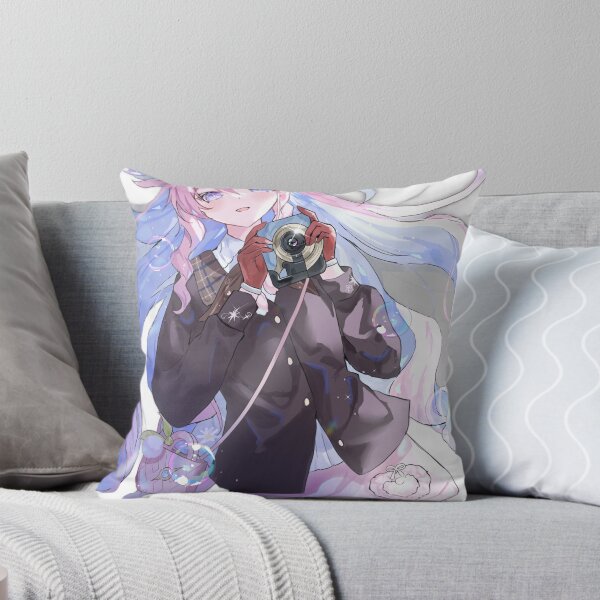 Item preview, Denia Holding Camera Wuthering Waves designed and sold by KomiArts.