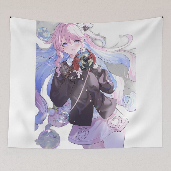 Item preview, Denia Holding Camera Wuthering Waves designed and sold by KomiArts.
