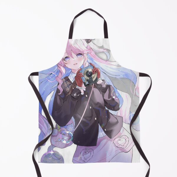 Item preview, Denia Holding Camera Wuthering Waves designed and sold by KomiArts.