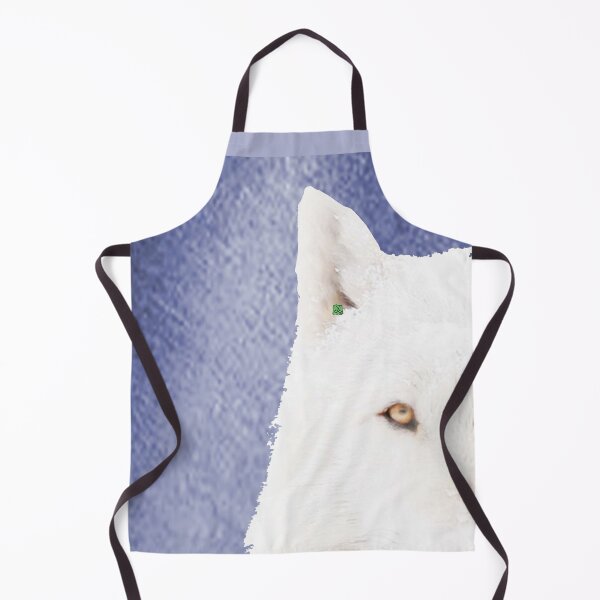 Item preview, White Arctic Wolf (by ACCI) designed and sold by VanyssaGraphics.