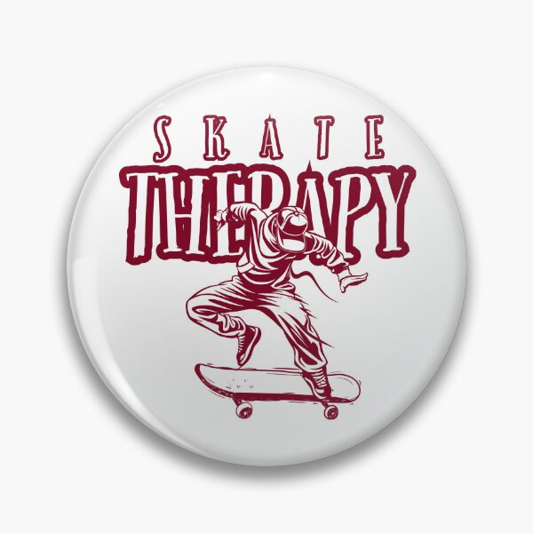 Item preview, Skate Therapy ! designed and sold by Abdelillah10.