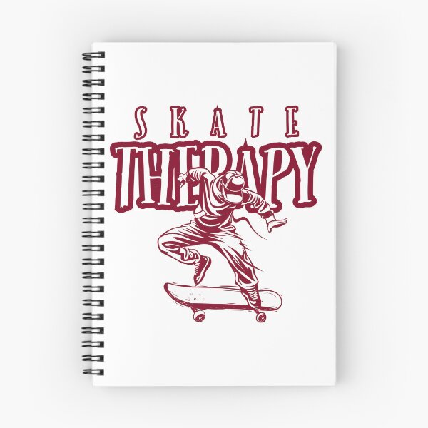 Item preview, Skate Therapy ! designed and sold by Abdelillah10.