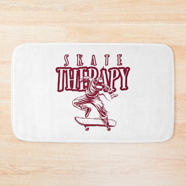 Item preview, Skate Therapy ! designed and sold by Abdelillah10.