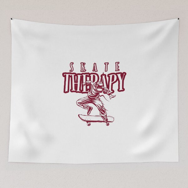 Item preview, Skate Therapy ! designed and sold by Abdelillah10.