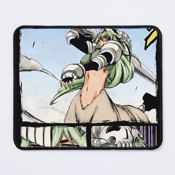 Item preview, Bleach Nelliel Hollow Manga Panel Tee designed and sold by Senpaiwaves.