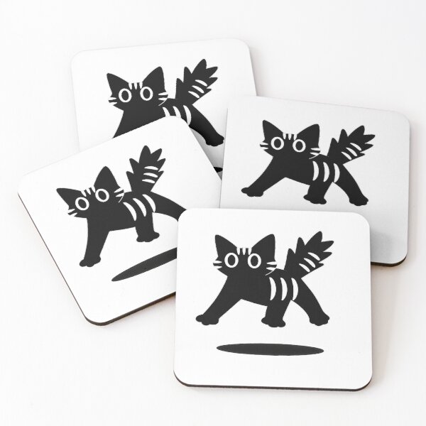 Item preview, Cute Chaos Cat designed and sold by NULO.