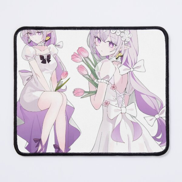 Item preview, Castorice Holding Bouquet Honkai: Star Rail designed and sold by KomiArts.