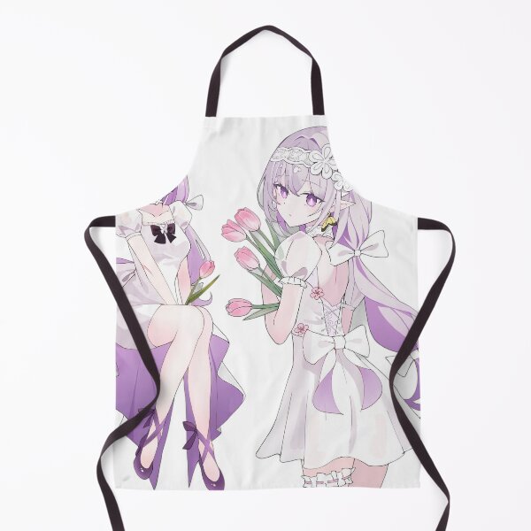 Item preview, Castorice Holding Bouquet Honkai: Star Rail designed and sold by KomiArts.