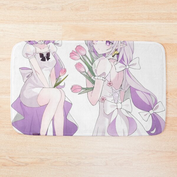 Item preview, Castorice Holding Bouquet Honkai: Star Rail designed and sold by KomiArts.