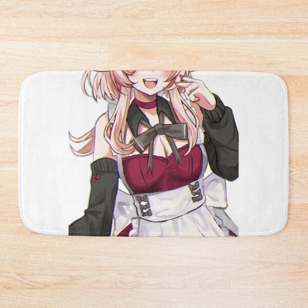 Item preview, Linnea Maid Outfit Genshin Impact designed and sold by KomiArts.