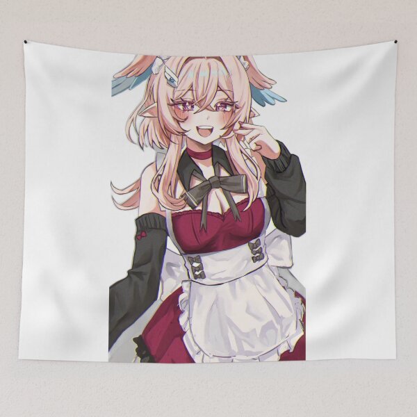 Item preview, Linnea Maid Outfit Genshin Impact designed and sold by KomiArts.