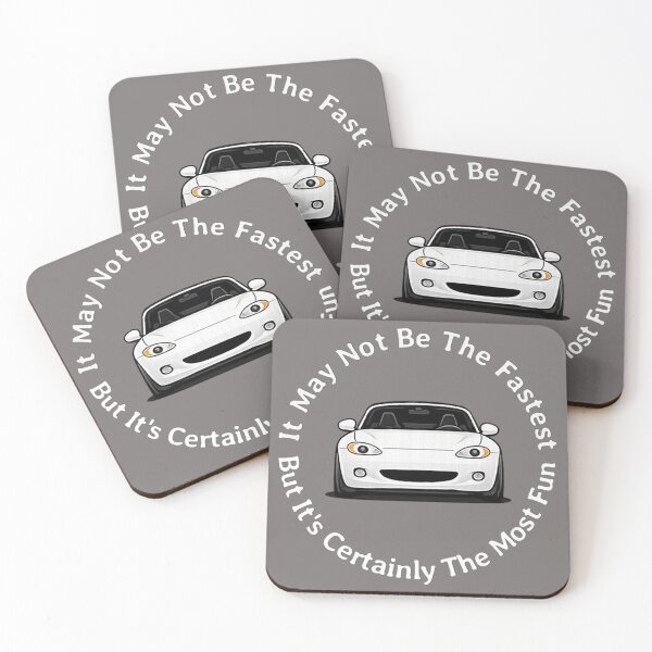 Item preview, Miata NB Most Fun designed and sold by MyYata.