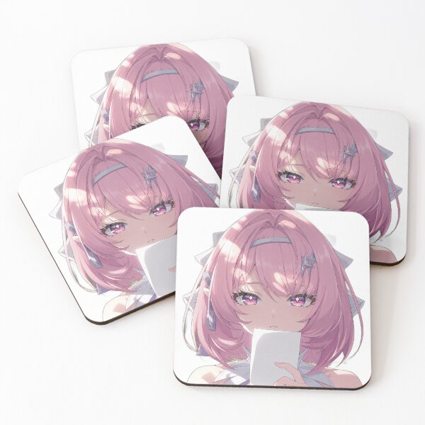 Item preview, Remielle Dan Holding Card Zenless Zone Zero designed and sold by KomiArts.