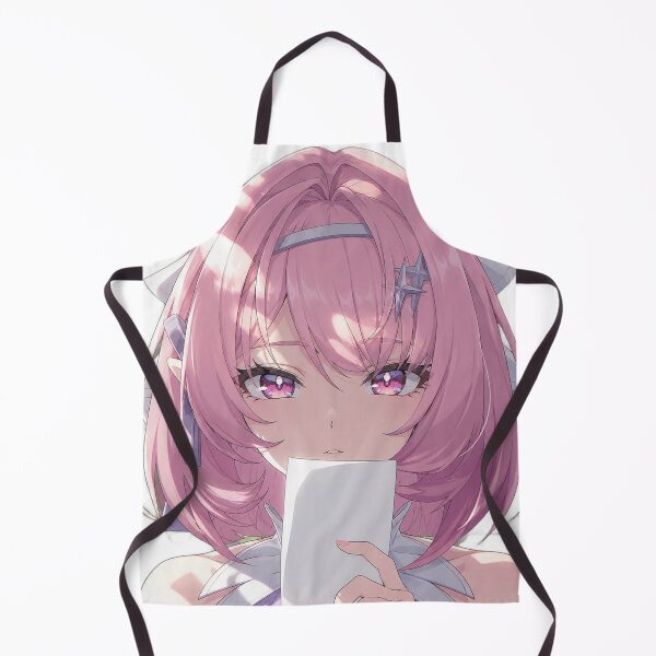 Item preview, Remielle Dan Holding Card Zenless Zone Zero designed and sold by KomiArts.