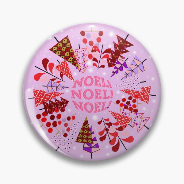 Item preview, Noel Pink designed and sold by Normbot2000.