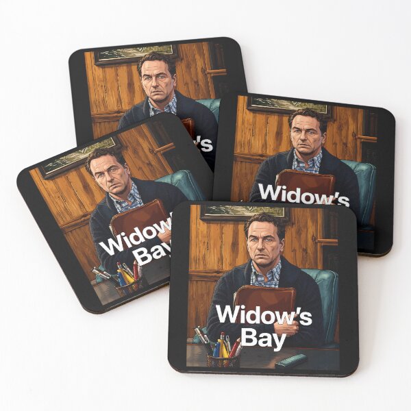 Item preview, widows bay designed and sold by Ajichofshop.