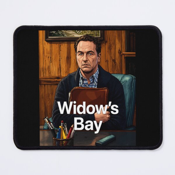 Item preview, widows bay designed and sold by Ajichofshop.