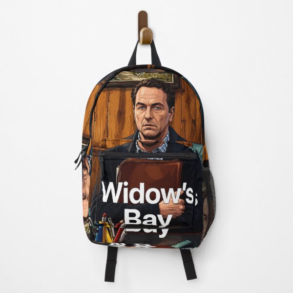Item preview, widows bay designed and sold by Ajichofshop.