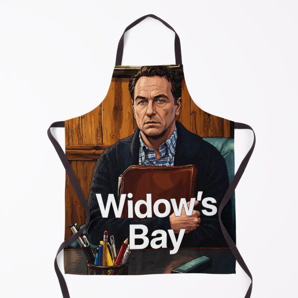 Item preview, widows bay designed and sold by Ajichofshop.