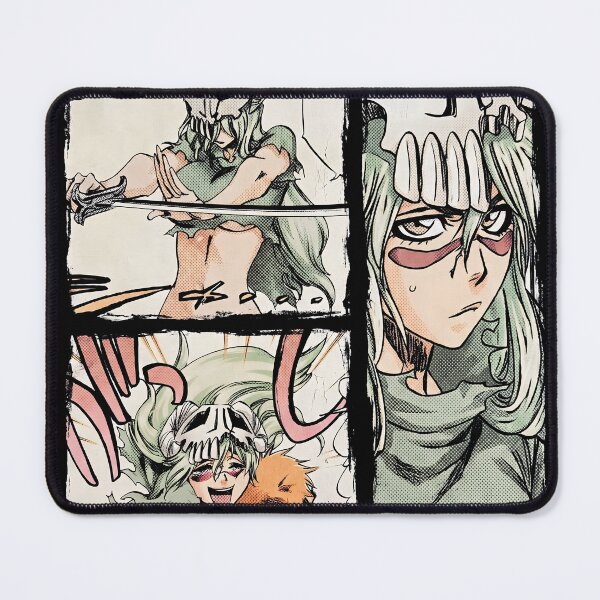 Item preview, Bleach Nelliel Tu Odelschwanck Anime Tee designed and sold by Senpaiwaves.