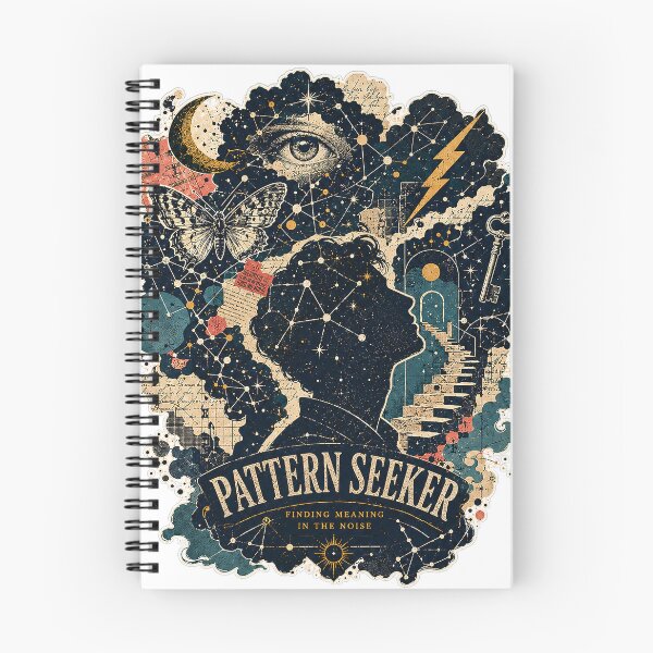 Item preview, Pattern Seeker designed and sold by NSMDesignByN8.