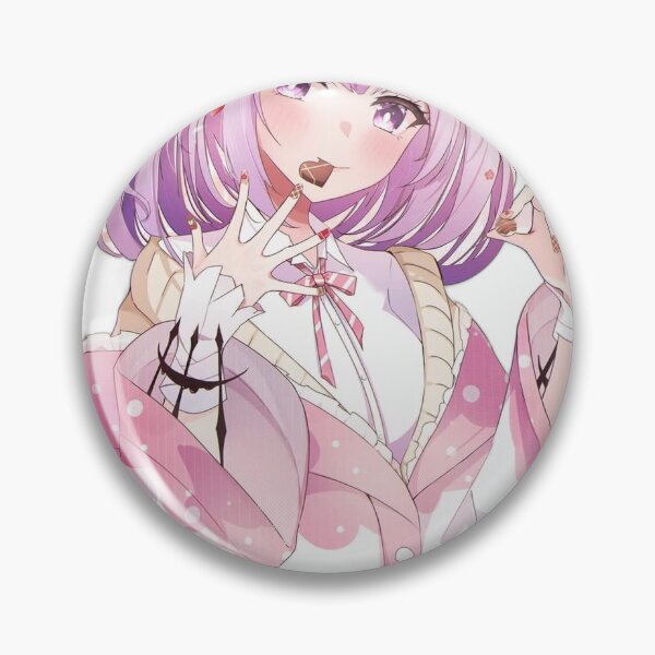 Item preview, Castorice Eating Chocolates Honkai Star Rail designed and sold by KomiArts.