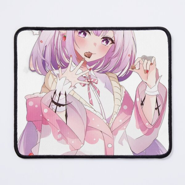 Item preview, Castorice Eating Chocolates Honkai Star Rail designed and sold by KomiArts.