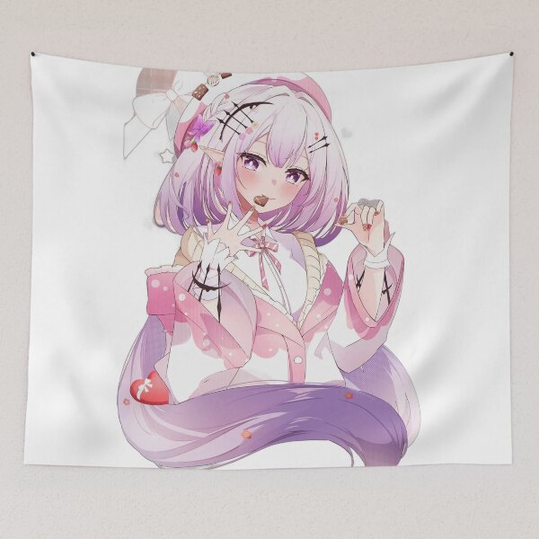 Item preview, Castorice Eating Chocolates Honkai Star Rail designed and sold by KomiArts.