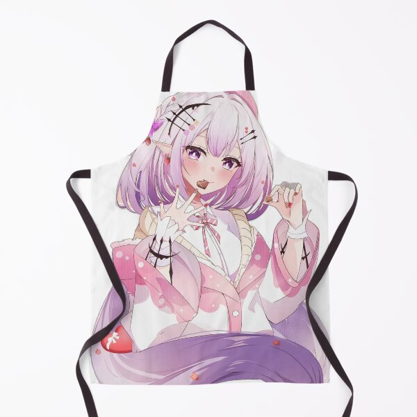 Item preview, Castorice Eating Chocolates Honkai Star Rail designed and sold by KomiArts.
