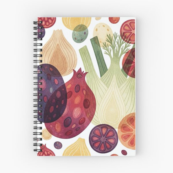 Item preview, Detox Medley Abstract  designed and sold by miffd.