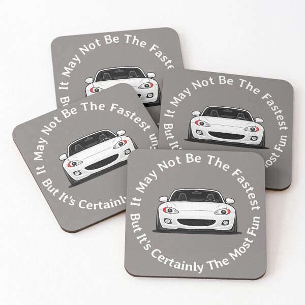 Item preview, Miata NC Most Fun designed and sold by MyYata.
