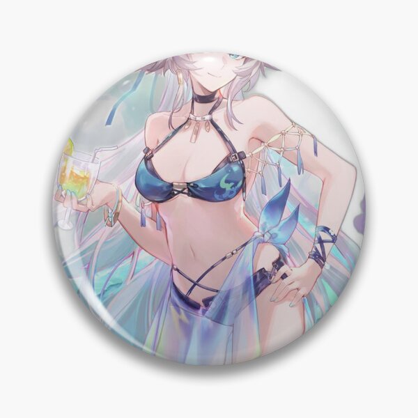 Item preview, Feixiao Beach Swimsuit Honkai Star Rail designed and sold by KomiArts.