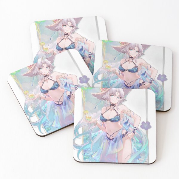 Item preview, Feixiao Beach Swimsuit Honkai Star Rail designed and sold by KomiArts.
