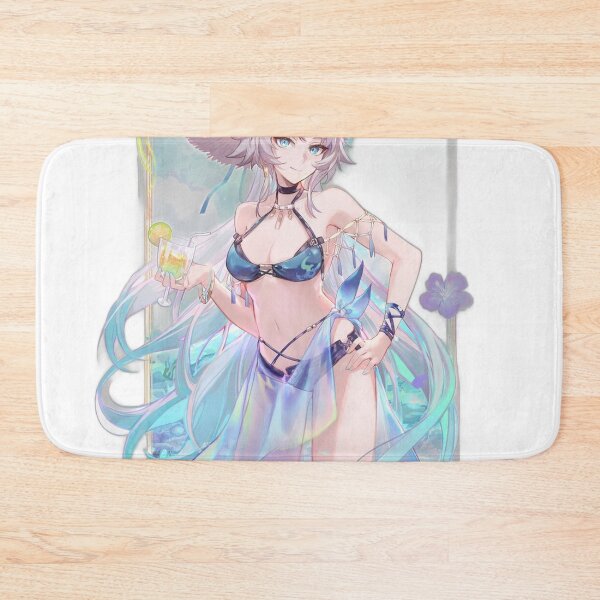 Item preview, Feixiao Beach Swimsuit Honkai Star Rail designed and sold by KomiArts.